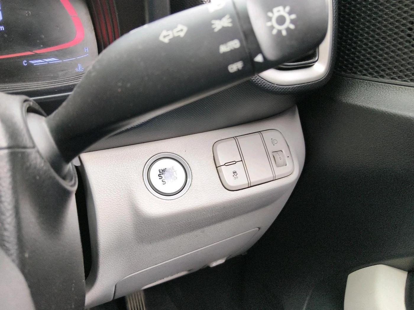 2022 Hyundai VENUE SX 1.0 (O) TURBO IMT, Petrol, Manual, 25,339 km, interior