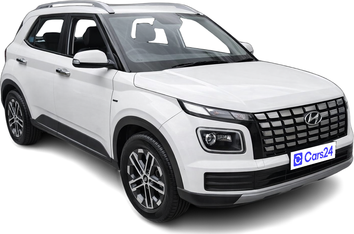 2022 Hyundai VENUE - SUV - Petrol - Manual - ₹8.50 lakh