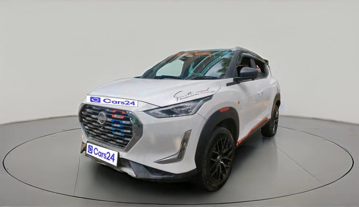 2021 Nissan MAGNITE XE, Petrol, Manual, 30,517 km, exterior