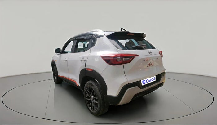 2021 Nissan MAGNITE XE, Petrol, Manual, 30,517 km, exterior