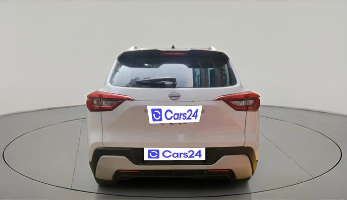 2021 Nissan MAGNITE XE, Petrol, Manual, 30,517 km, exterior