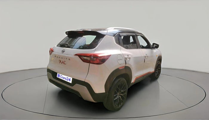 2021 Nissan MAGNITE XE, Petrol, Manual, 30,517 km, exterior