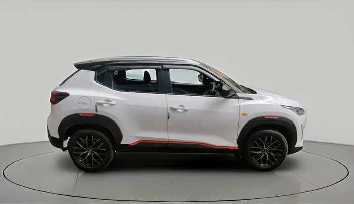 2021 Nissan MAGNITE XE, Petrol, Manual, 30,517 km, exterior