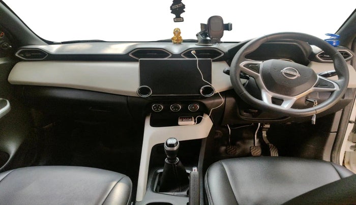 2021 Nissan MAGNITE XE, Petrol, Manual, 30,517 km, interior