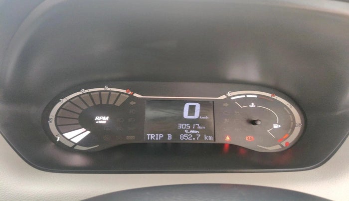 2021 Nissan MAGNITE XE, Petrol, Manual, 30,517 km, interior