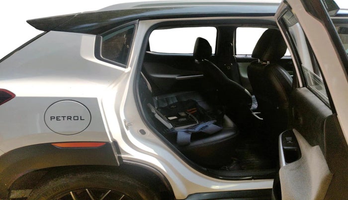 2021 Nissan MAGNITE XE, Petrol, Manual, 30,517 km, interior