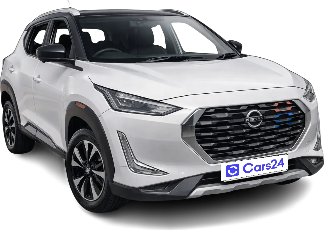 2021 Nissan MAGNITE - SUV - Petrol - Manual - ₹4.80 lakh