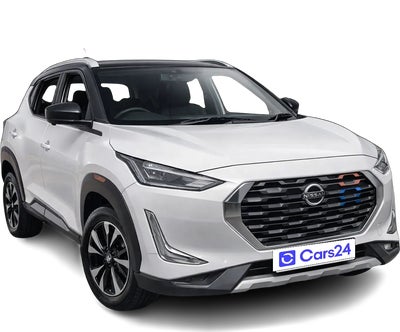 2021 Nissan MAGNITE - SUV - Petrol - Manual - ₹4.80 lakh