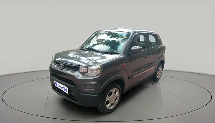 2020 Maruti S PRESSO VXI PLUS AMT, Petrol, Automatic, 28,800 km, exterior