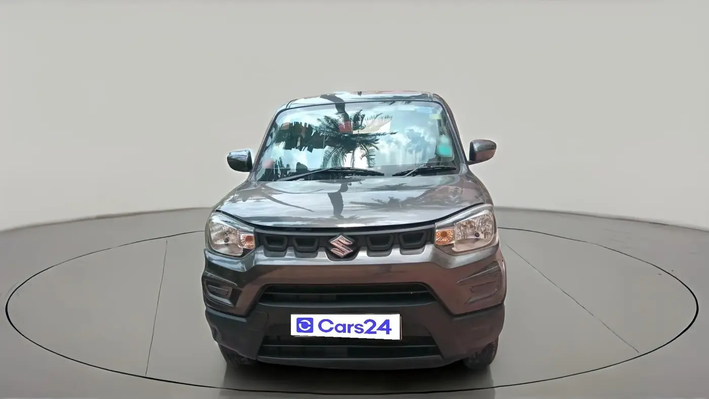 2020 Maruti S PRESSO VXI PLUS AMT, Petrol, Automatic, 28,800 km, exterior