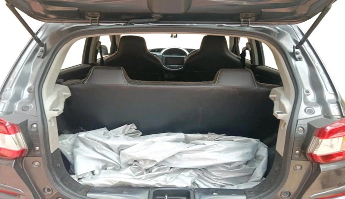 2020 Maruti S PRESSO VXI PLUS AMT, Petrol, Automatic, 28,800 km, exterior