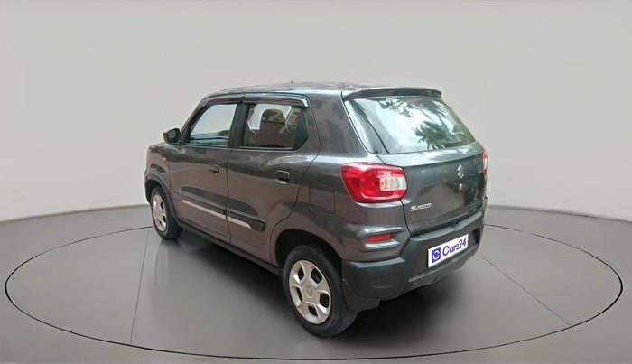 2020 Maruti S PRESSO VXI PLUS AMT, Petrol, Automatic, 28,800 km, exterior