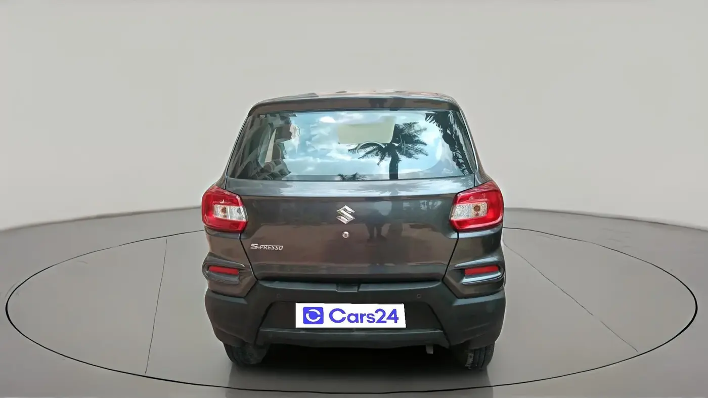 2020 Maruti S PRESSO VXI PLUS AMT, Petrol, Automatic, 28,800 km, exterior