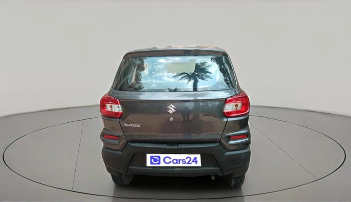 2020 Maruti S PRESSO VXI PLUS AMT, Petrol, Automatic, 28,800 km, exterior
