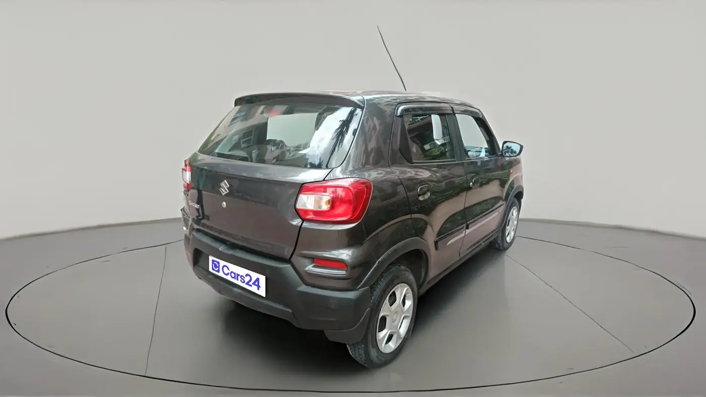 2020 Maruti S PRESSO VXI PLUS AMT, Petrol, Automatic, 28,800 km, exterior