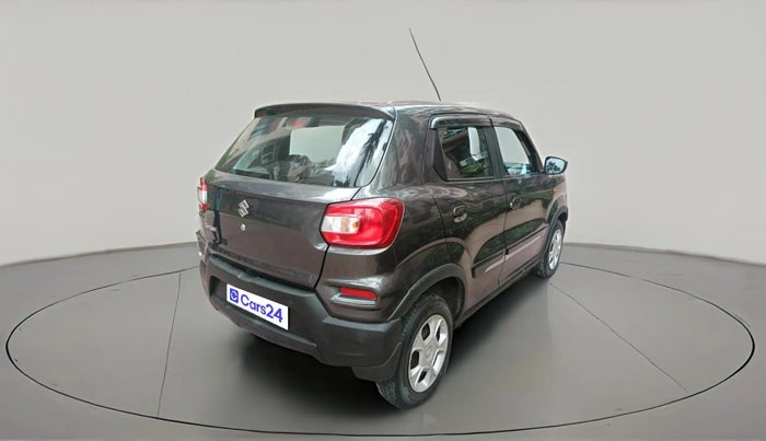 2020 Maruti S PRESSO VXI PLUS AMT, Petrol, Automatic, 28,800 km, exterior