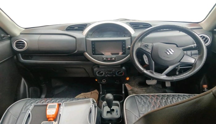 2020 Maruti S PRESSO VXI PLUS AMT, Petrol, Automatic, 28,800 km, interior