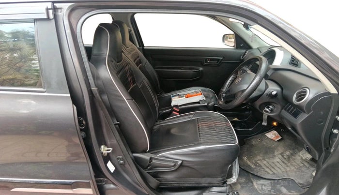 2020 Maruti S PRESSO VXI PLUS AMT, Petrol, Automatic, 28,800 km, interior