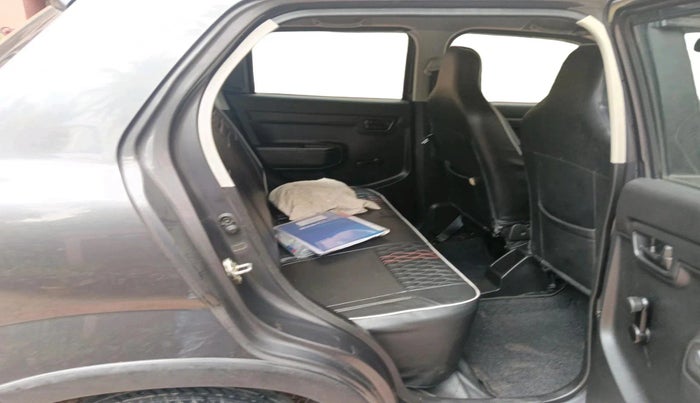 2020 Maruti S PRESSO VXI PLUS AMT, Petrol, Automatic, 28,800 km, interior