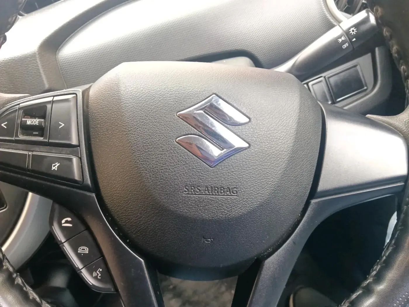 2020 Maruti S PRESSO VXI PLUS AMT, Petrol, Automatic, 28,800 km, interior