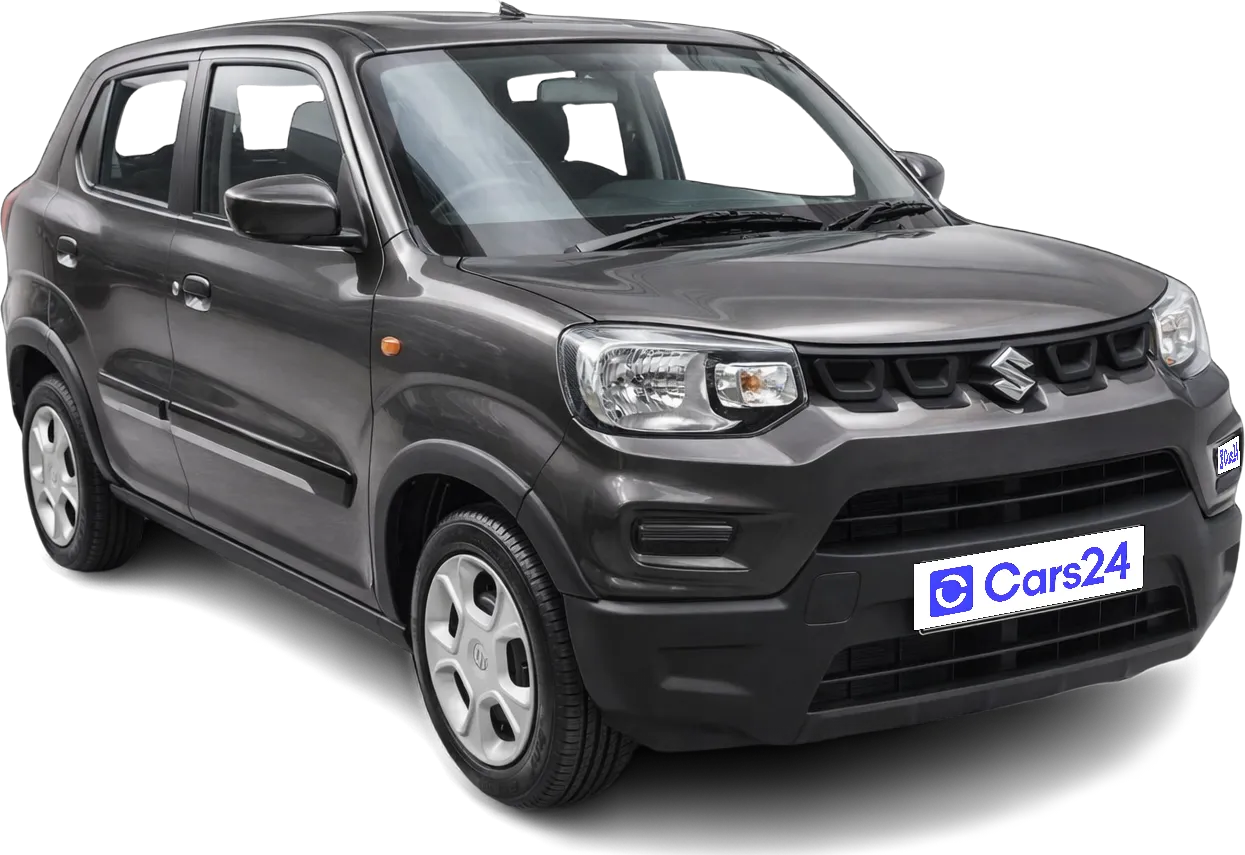 2020 Maruti S PRESSO - Hatchback - Petrol - Automatic - ₹4.15 lakh