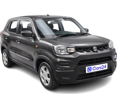 2020 Maruti S PRESSO - Hatchback - Petrol - Automatic - ₹4.15 lakh