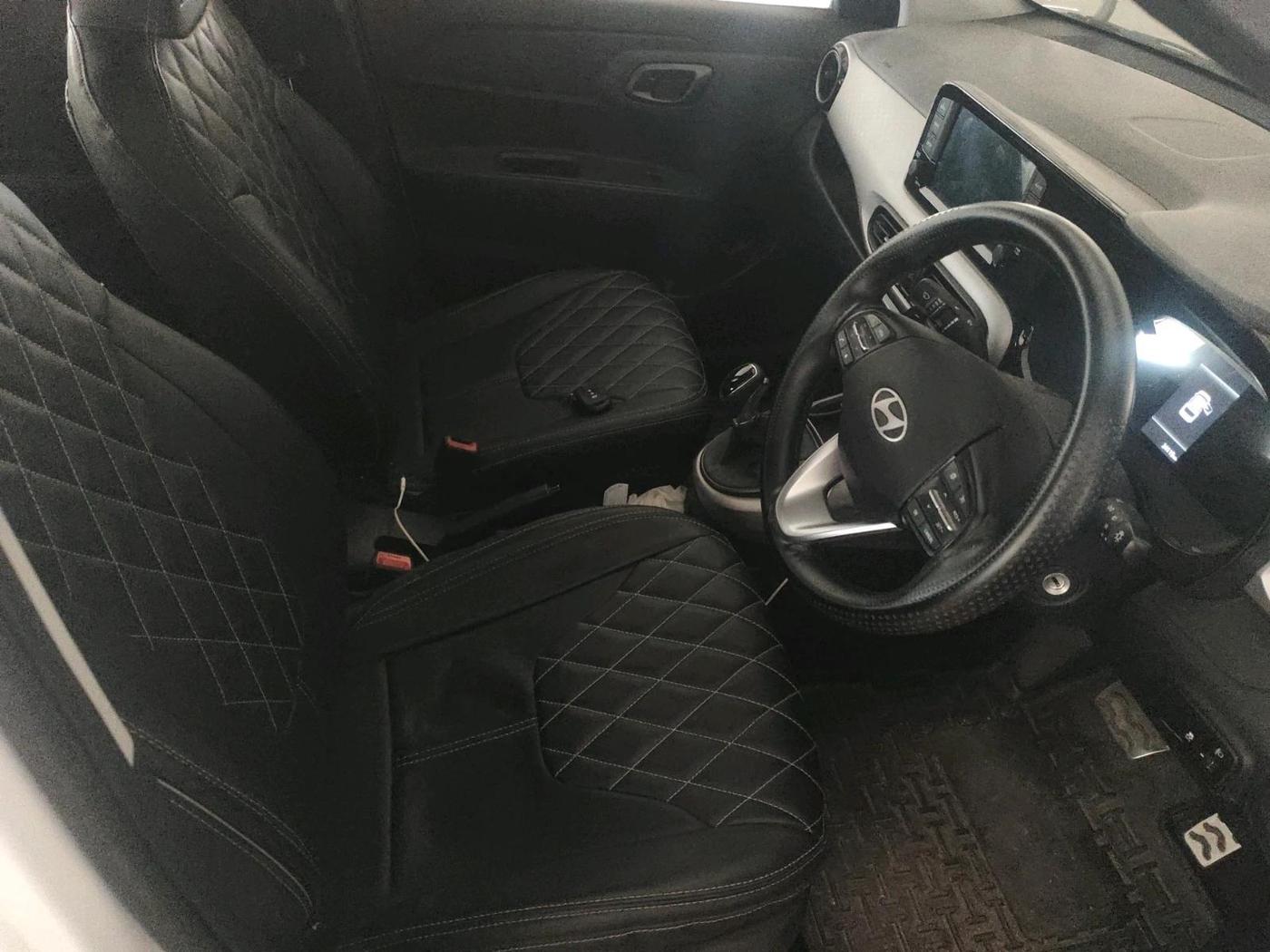 2024 Hyundai EXTER  SX 1.2 AMT, Petrol, Automatic, 24,115 km, interior