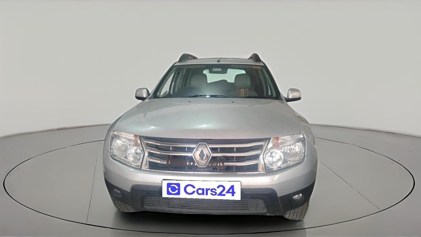 2013 Renault Duster 85 PS RXL DIESEL, Diesel, Manual, 81,734 km, exterior