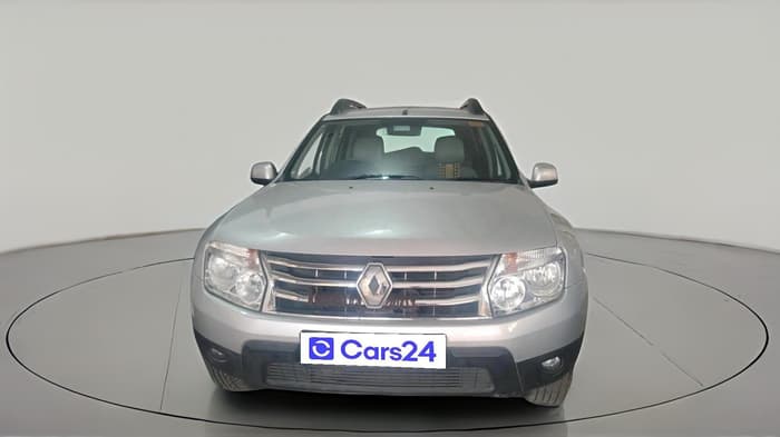 2013 Renault Duster 85 PS RXL DIESEL, Diesel, Manual, 81,734 km, exterior