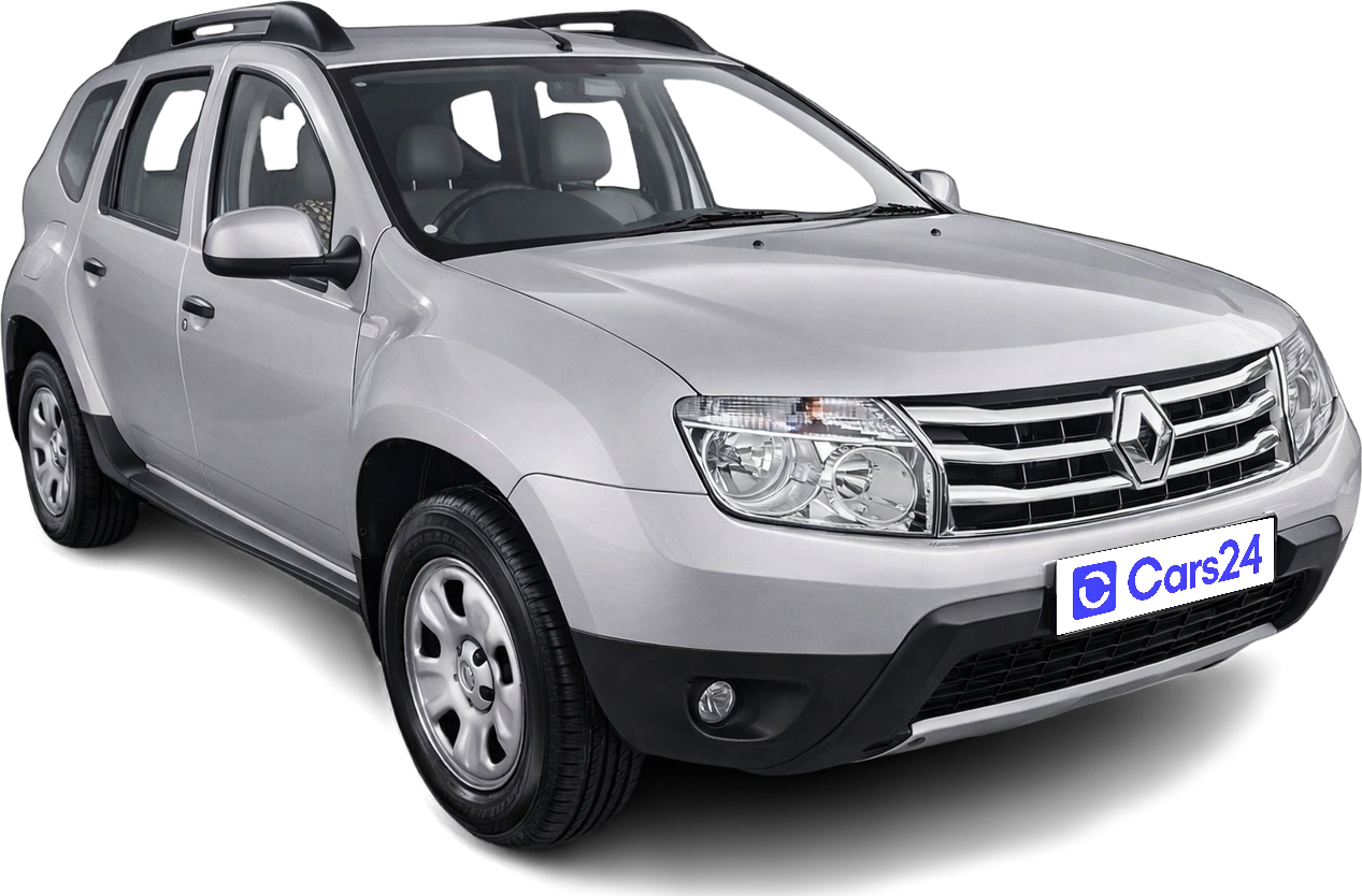 2013 Renault Duster - SUV - Diesel - Manual - ₹4.78 lakh