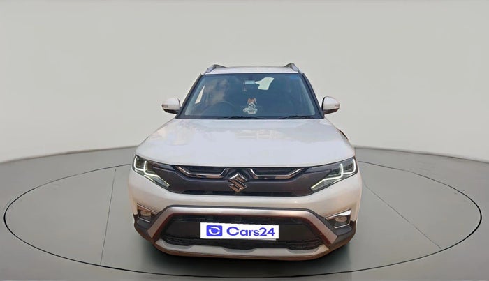 2023 Maruti BREZZA ZXI SMART HYBRID , Petrol, Manual, 29,552 km, exterior