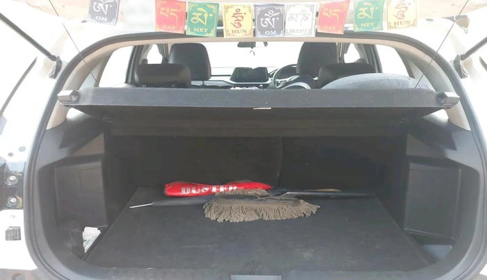 2023 Maruti BREZZA ZXI SMART HYBRID , Petrol, Manual, 29,552 km, exterior