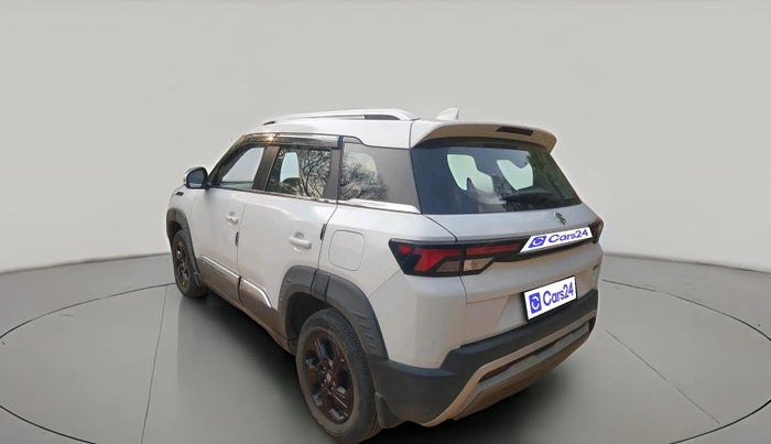 2023 Maruti BREZZA ZXI SMART HYBRID , Petrol, Manual, 29,552 km, exterior