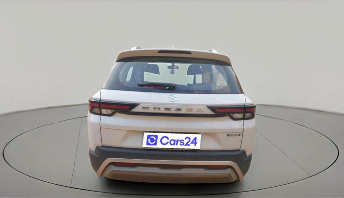 2023 Maruti BREZZA ZXI SMART HYBRID , Petrol, Manual, 29,552 km, exterior