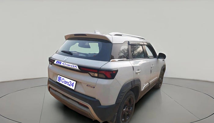 2023 Maruti BREZZA ZXI SMART HYBRID , Petrol, Manual, 29,552 km, exterior