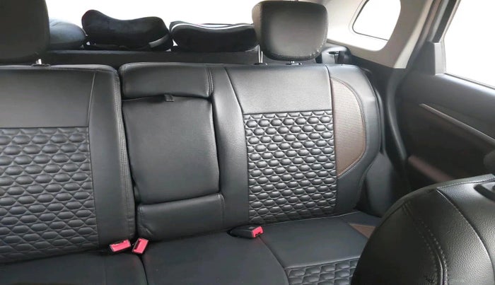 2023 Maruti BREZZA ZXI SMART HYBRID , Petrol, Manual, 29,552 km, interior