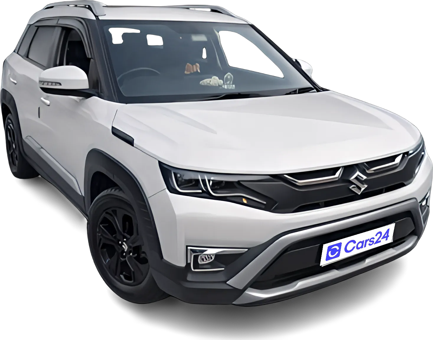 2023 Maruti BREZZA - SUV - Petrol - Manual - ₹9.90 lakh