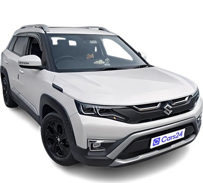 2023 Maruti BREZZA - SUV - Petrol - Manual - ₹9.90 lakh