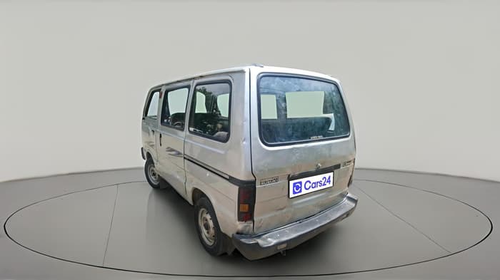 2011 Maruti OMNI E STD, Petrol, Manual, 7,84,841 km, exterior