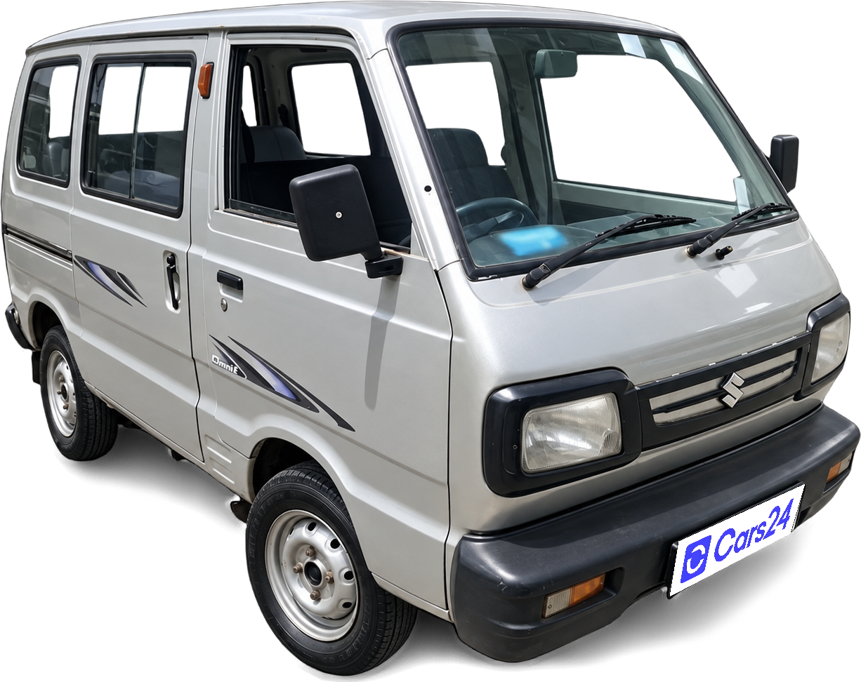 2011 Maruti OMNI E - SUV - Petrol - Manual - ₹1.46 lakh