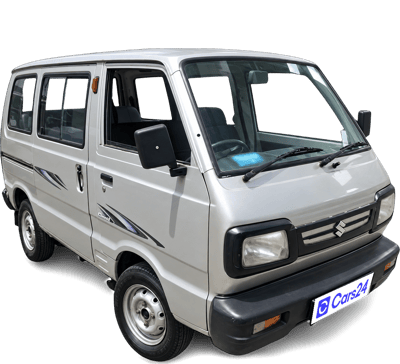2011 Maruti OMNI E - SUV - Petrol - Manual - ₹1.46 lakh