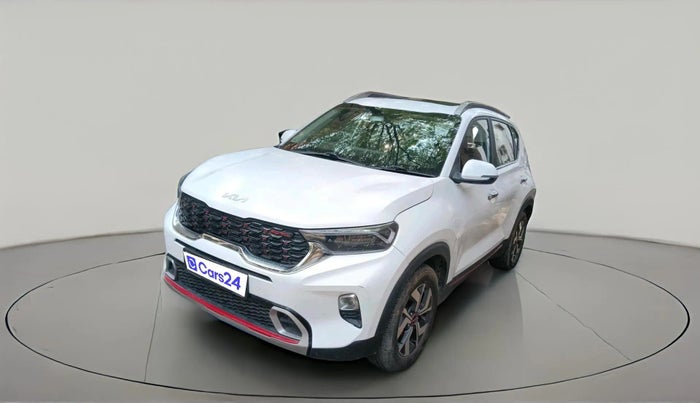 2022 KIA SONET GTX PLUS 1.0 DCT, Petrol, Automatic, 20,985 km, exterior