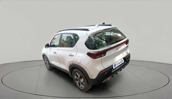 2022 KIA SONET GTX PLUS 1.0 DCT, Petrol, Automatic, 20,985 km, exterior