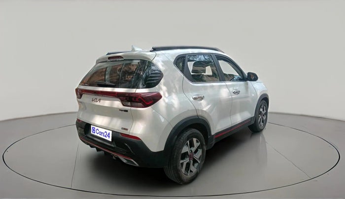 2022 KIA SONET GTX PLUS 1.0 DCT, Petrol, Automatic, 20,985 km, exterior