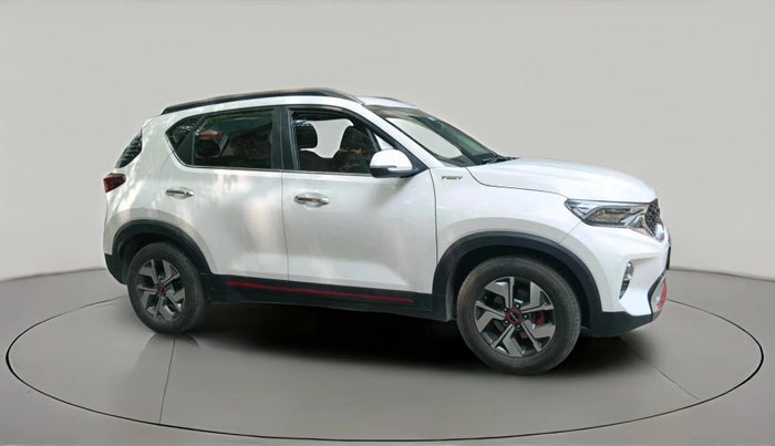 2022 KIA SONET GTX PLUS 1.0 DCT, Petrol, Automatic, 20,985 km, exterior