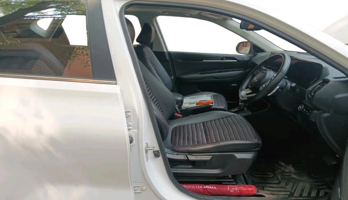 2022 KIA SONET GTX PLUS 1.0 DCT, Petrol, Automatic, 20,985 km, interior