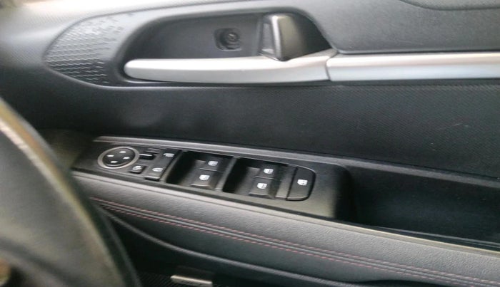 2022 KIA SONET GTX PLUS 1.0 DCT, Petrol, Automatic, 20,985 km, interior