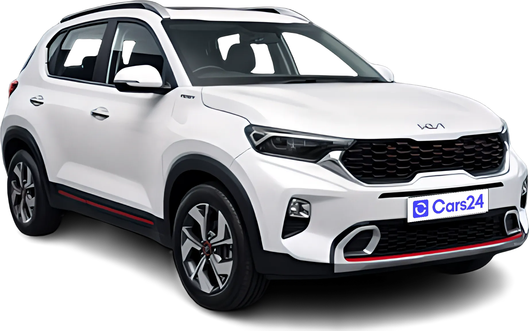 2022 KIA SONET - SUV - Petrol - Automatic - ₹9.89 lakh