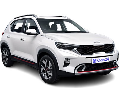 2022 KIA SONET - SUV - Petrol - Automatic - ₹9.89 lakh