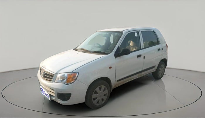 2012 Maruti Alto K10 VXI, Petrol, Manual, 3,66,997 km, exterior